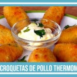 pollo a la mostaza croquetas de pollo thermomix