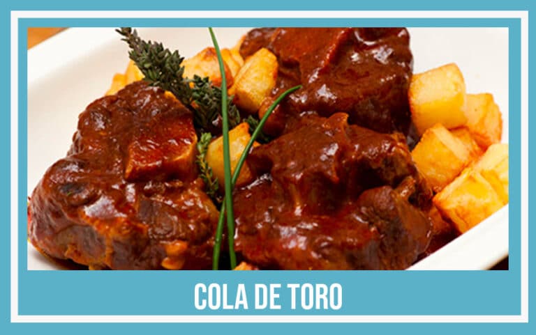 Recetas segundo plato cola de toro receta de la abuela