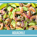 Pizza rellena como se hace el aguachile