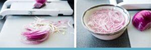 Aguachile Mexicano receta