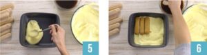 Como hacer el tiramisú con savoiardi