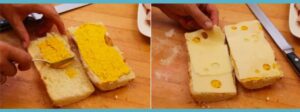 Cómo hacer el sandwich cubano