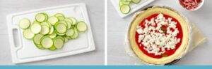 Cómo preparar la pizza coliflor