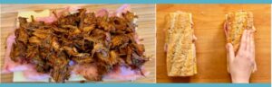 sandwich cubano Sandwich cubano receta