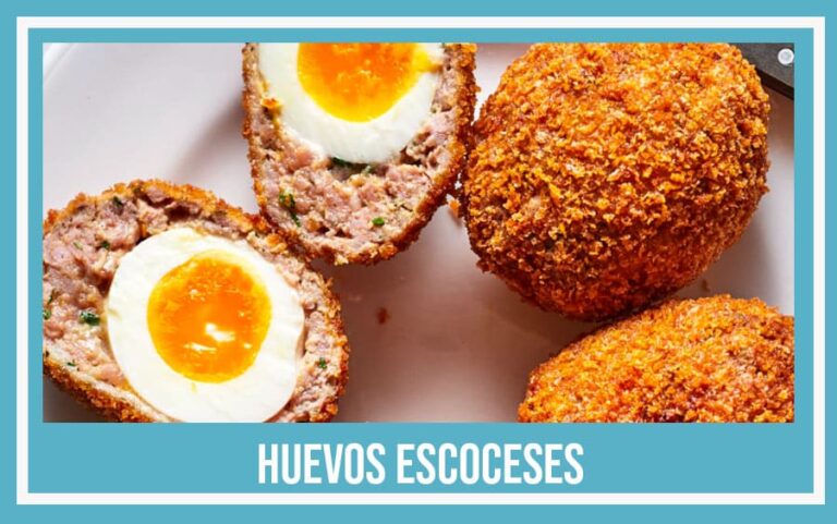 huevos escoceses