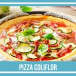 berenjenas al microondas pizza coliflor