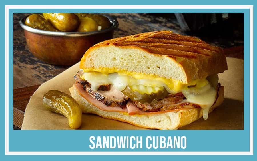 sandwich cubano sandwich cubano