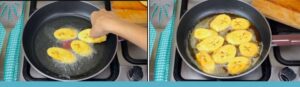 Como hacer platano frito