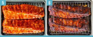 cómo hacer costillas de puerco al horno