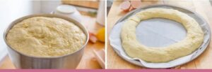 cómo hacer el roscón de reyes