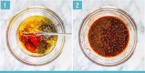 salsa para costillas al horno