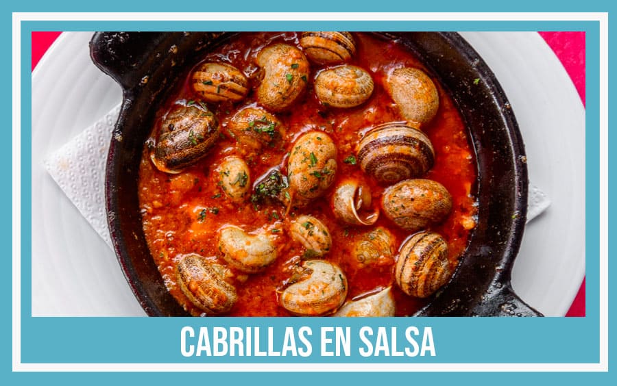 cabrillas en salsa cabrillas en salsa