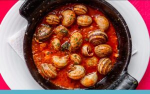 cabrillas en salsa cabrillas en salsa receta