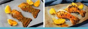 como hacer bogavante al horno