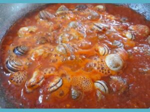 cabrillas en salsa cómo hacer cabrillas con salsa de tomate