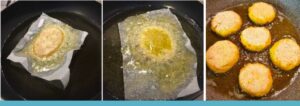 hamburguesas de calabacín y zanahoria receta