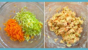 ingredientes para hamburguesas vegetarianas