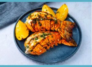 receta de bogavante al horno