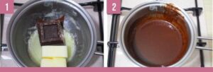 Como hacer muffins de oreo
