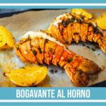 receta de camarones al mojo de ajo bogavante al horno