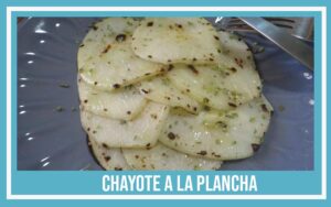 Cómo preparar el chayote para la diabetes chayote a la parrilla