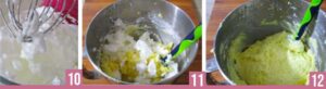 como hacer bizcocho de limón esponjoso