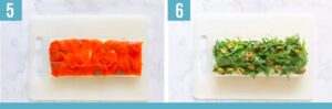 pastel de sandwich como hacer el pastel de sandwich
