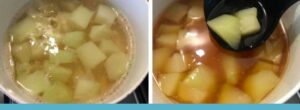 Cómo preparar el chayote para la diabetes como hacer sopa de chayote