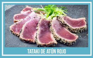 recetas de filetes de pescado como hacer tataki de atun