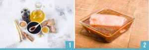 Cómo hacer Tataki de atún como se prepara el tataki de atun