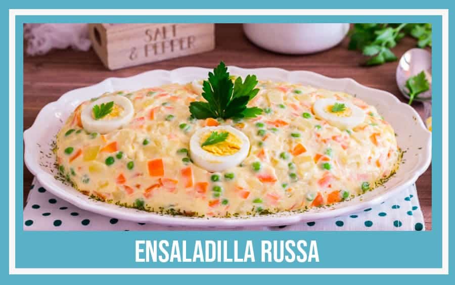ensaladilla rusa receta de la abuela ensaladilla russa de la abuela