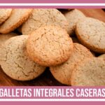 receta de chocoflan a baño maría galletas integrales caseras