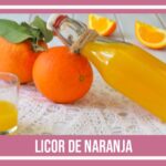licor de naranja