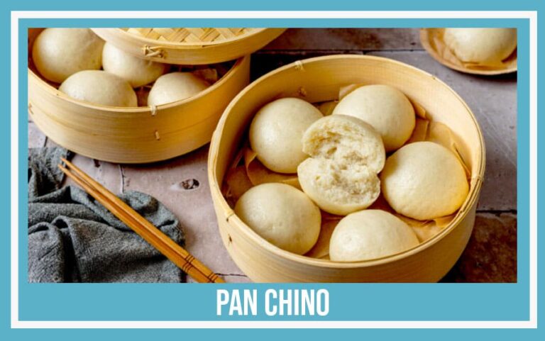 receta de pan chino