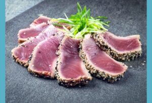 Cómo hacer Tataki de atún receta de tataki de atun