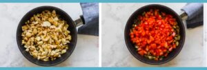 relleno para berenjenas al horno