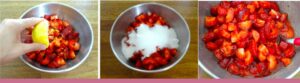 Como preparar mermelada de fresa casera