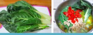 menestra de verduras de la abuela Receta de menestra de verduras casera