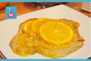 solomillo a la naranja de la abuela Receta de solomillo con crema de naranja
