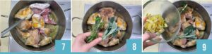 conejo en salsa de la abuela como hacer conejo en salsa