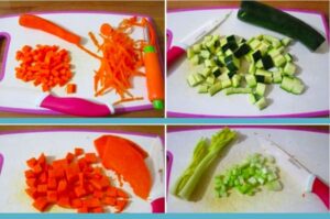 menestra de verduras de la abuela menestra de verduras casera paso a paso