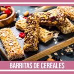 mousse de chocolate esponjoso receta de barritas de cereales