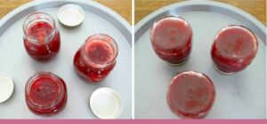 receta de mermelada de fresa casera