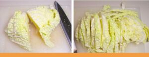 Ensalada de col de la abuela Como hacer ensalada de col cruda