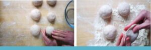 receta de pan amasado Como hacer pan amasado casero