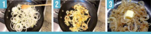 Como preparar higado encebollado