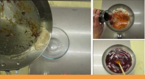 Receta de cordero guisado
