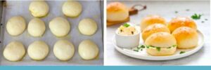 receta de pan amasado Receta de pan amasado