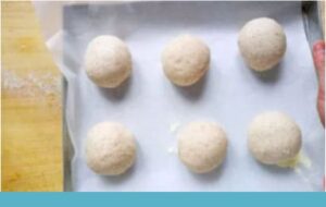receta de pan amasado Receta de pan amasado casero