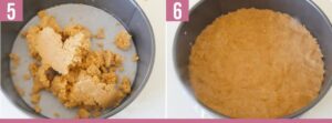 la mejor tarta de queso de la abuela base de galletas para tartas